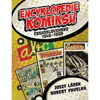 Encyklopedie komiksu v Československu 1945–1989