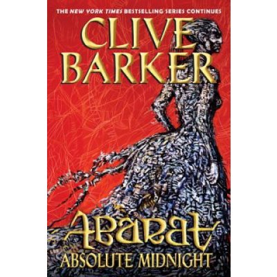 Clive Barker - Abarat – Hledejceny.cz