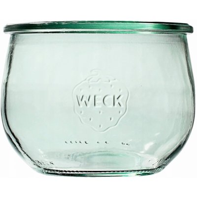 Westmark zavařovací sklenice Tulpe 6 x 580 ml – Zboží Mobilmania