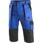 Canis CXS kalhoty 3/4 Stretch pánské středně modré-černé – Zbozi.Blesk.cz