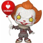 Funko Pop! IT Chapter 2 Pennywise with boat SUPER SIZED 25 cm – Hledejceny.cz