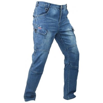 A.C.M. Taktické džíny modré A.C.M. – Zboží Dáma