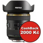 Pentax HD DA* 11-18mm f/2.8 ED DC AW – Zboží Živě