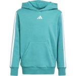 adidas Essentials 3- Stripes tyrkysová – Zboží Mobilmania