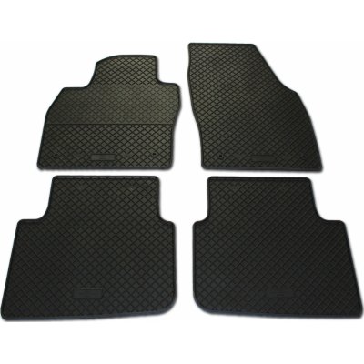 Koberce gumové RIGUM Škoda Scala 2019- Design | Zboží Auto