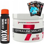 7 NUTRITION Citrulline Malate 250g – Hledejceny.cz