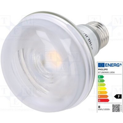 Philips 8718696811856 žárovka LED teple bílá E27 230VAC 670lm P 8W 36° 2700K – Hledejceny.cz