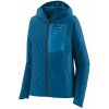 Dámská sportovní bunda Patagonia R1 CrossStrata Hoody Endless Blue