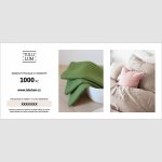 Dárkový poukaz 1000 Kč – Zboží Mobilmania