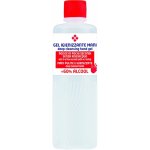 Parasienne Antibakteriální Čistící gel na ruce s obsahem +60% alkoholu 125 ml – Zboží Dáma