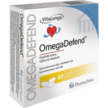 Pilisborosjenö OmegaDefend 60 tablet