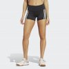 Dámské šortky adidas dámské šortky Alphaskin Sport W 3-Stripes Short W DQ3553