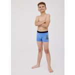 Cornette Kids Boy 701/137 Mission modrá – Zboží Dáma