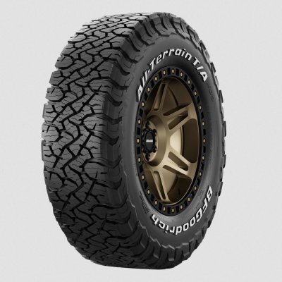 BFGoodrich All Terrain T/A KO3 215/65 R16 103/100S | Zboží Auto