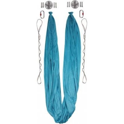 Merco Yoga Hammock světle modrá – Hledejceny.cz