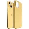 Pouzdro a kryt na mobilní telefon Apple 3mk Hardy Silicone MagCase Apple iPhone 15, yellow