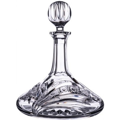 Bohemia Crystal karafa 40354 brus Kometa 1000 ml – Zboží Dáma