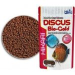 HIKARI TROPICAL DISCUS BIO GOLD 80 G – Hledejceny.cz