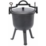 Aga Litinový kotlík 8l – Zboží Dáma