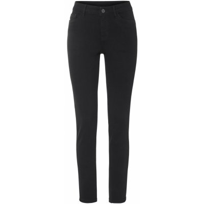 Esmara Dámské push-up džíny Super Skinny Fit černá – Zboží Dáma
