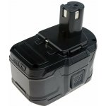 Cameron Sino Ryobi One+ 18 Volt/P200/P500 Ryobi RB18L25, 18V, 6 Ah, Li-Ion CS-RTB820PX - neoriginální – Zboží Dáma
