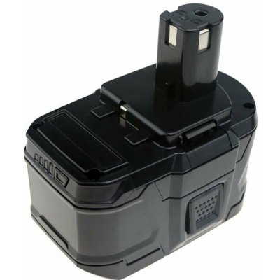 Cameron Sino Ryobi One+ 18 Volt/P200/P500 Ryobi RB18L25, 18V, 6 Ah, Li-Ion CS-RTB820PX - neoriginální – Zboží Dáma