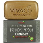 Vivaco přírodní mýdlo s ichtyolem 100 g – Hledejceny.cz