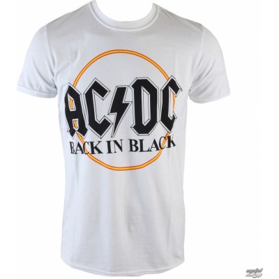 AC/DC Back In black Circle