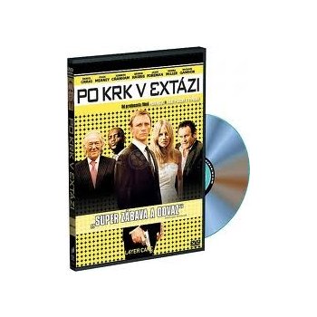 po krk v extázi DVD