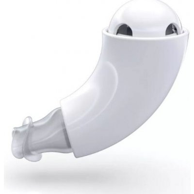 PowerBreathe Shaker Medic Plus Dýchací trenažér – Zboží Živě