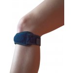 Sportago zpevňující pásek na koleno – Zboží Mobilmania