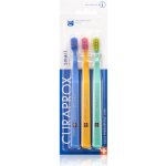 Curaprox 7600 Smart Ultra Soft zubní kartáček s krátkou hlavou pro děti 3 ks – Hledejceny.cz