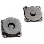 Stoklasa Magnetické zapínání 18mm našívací černý nikl – Zboží Mobilmania