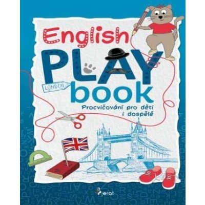 English Play book - Procvičování pro děti i dospělé – Zboží Mobilmania
