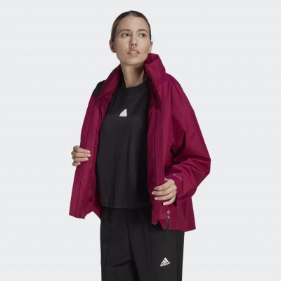 adidas Terrex Traveer Rain.RDY červená – Zbozi.Blesk.cz