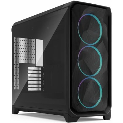 Fractal Design Meshify 3 XL RGB TG Light Tint FD-C-MES3X-04 – Zboží Živě