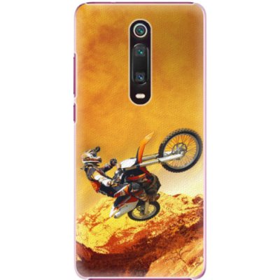 Pouzdro iSaprio - Motocross - Xiaomi Mi 9T – Zbozi.Blesk.cz