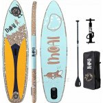 Paddleboard MOAI Kid board 8,2 – Zboží Mobilmania