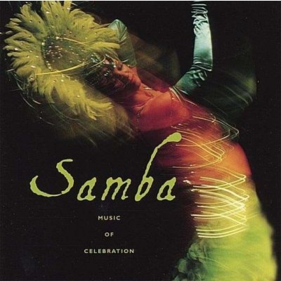 Samba hi-fi latin rhythms CD – Zbozi.Blesk.cz