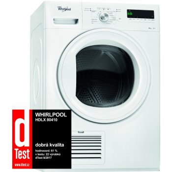 Whirlpool HDLX 80410