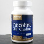 Jarrow Citicoline 250 mg 120 kapslí – Hledejceny.cz