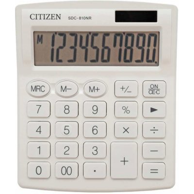 Citizen sdc-810č. – Zboží Živě