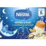 Nestlé Mlíčko s kaší vanilkové 2 x 200 ml – Sleviste.cz