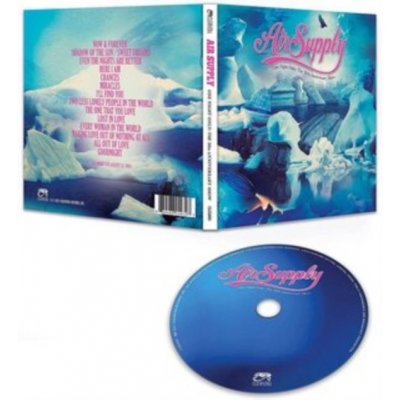 AIR SUPPLY - One Night Only - The 30th Anniversary Show CD – Zbozi.Blesk.cz