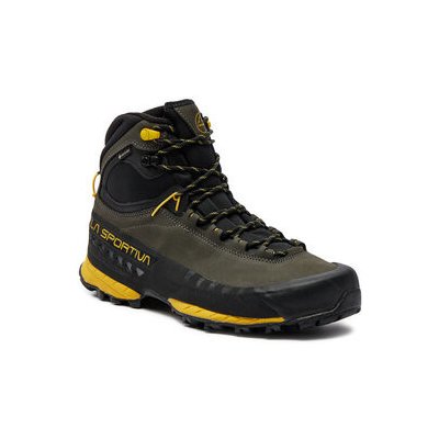 La Sportiva Tx5 Gtx Gore Tex 27I900100 trekingová obuv carbon yellow – Zboží Mobilmania