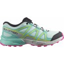 Salomon speedcross J L47123900 zelené