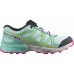 Salomon speedcross J L47123900 zelené – Zbozi.Blesk.cz