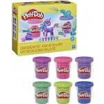 Play-Doh Disney Princess třpytivá modelína s vytlačovátky asst. – Hledejceny.cz