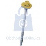 Šroub samovrtný pro sedvičové panely, vrtací kapacita 2 - 6 mm, povrch gRey.coat 5,5 x 65, balení 100 ks – HobbyKompas.cz
