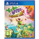 Yooka-Laylee and the Impossible Lair – Hledejceny.cz